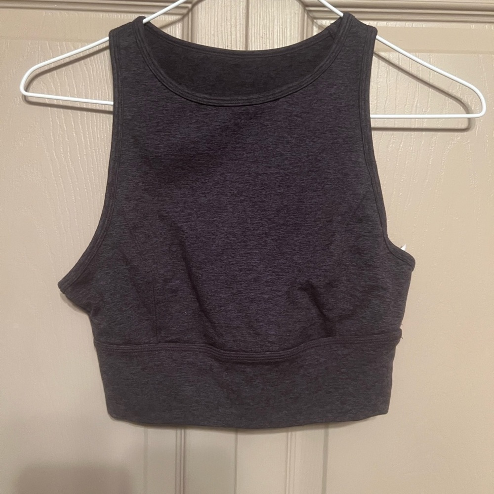 JoyLab Dark Gray Sports Bra